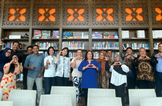 Kesempatan Menginjakkan Kaki di AS Lewat Program IVLP 2025